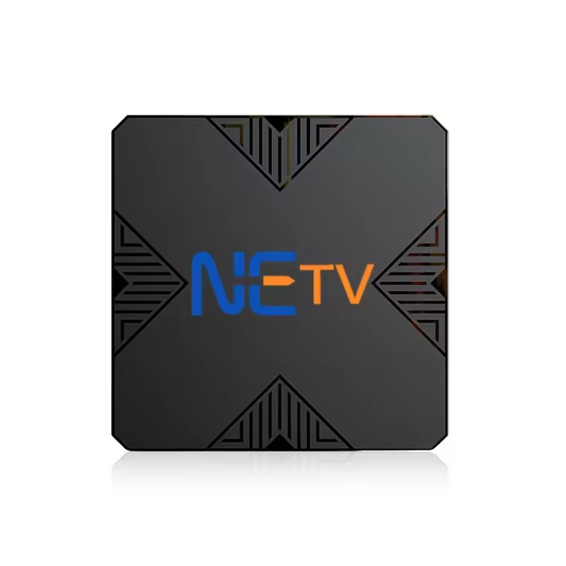 NETTV smart tv OTT receiver android box 4gb ram NET TV set box Installed lista m3u Media Player all free samples