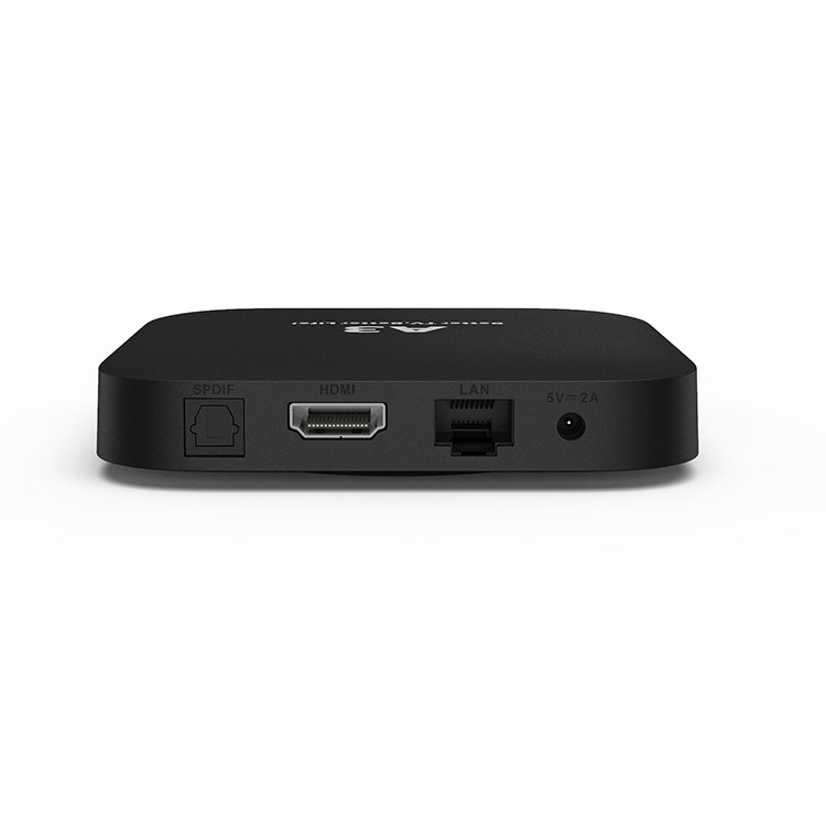 A3 Original New Design Digital Android 7.1 Set Top Box