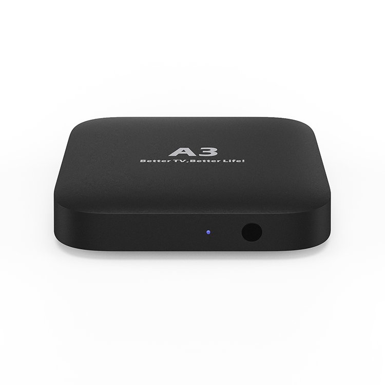 A3 Original New Design Digital Android 7.1 Set Top Box