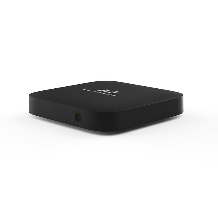 A3 Original New Design Digital Android 7.1 Set Top Box