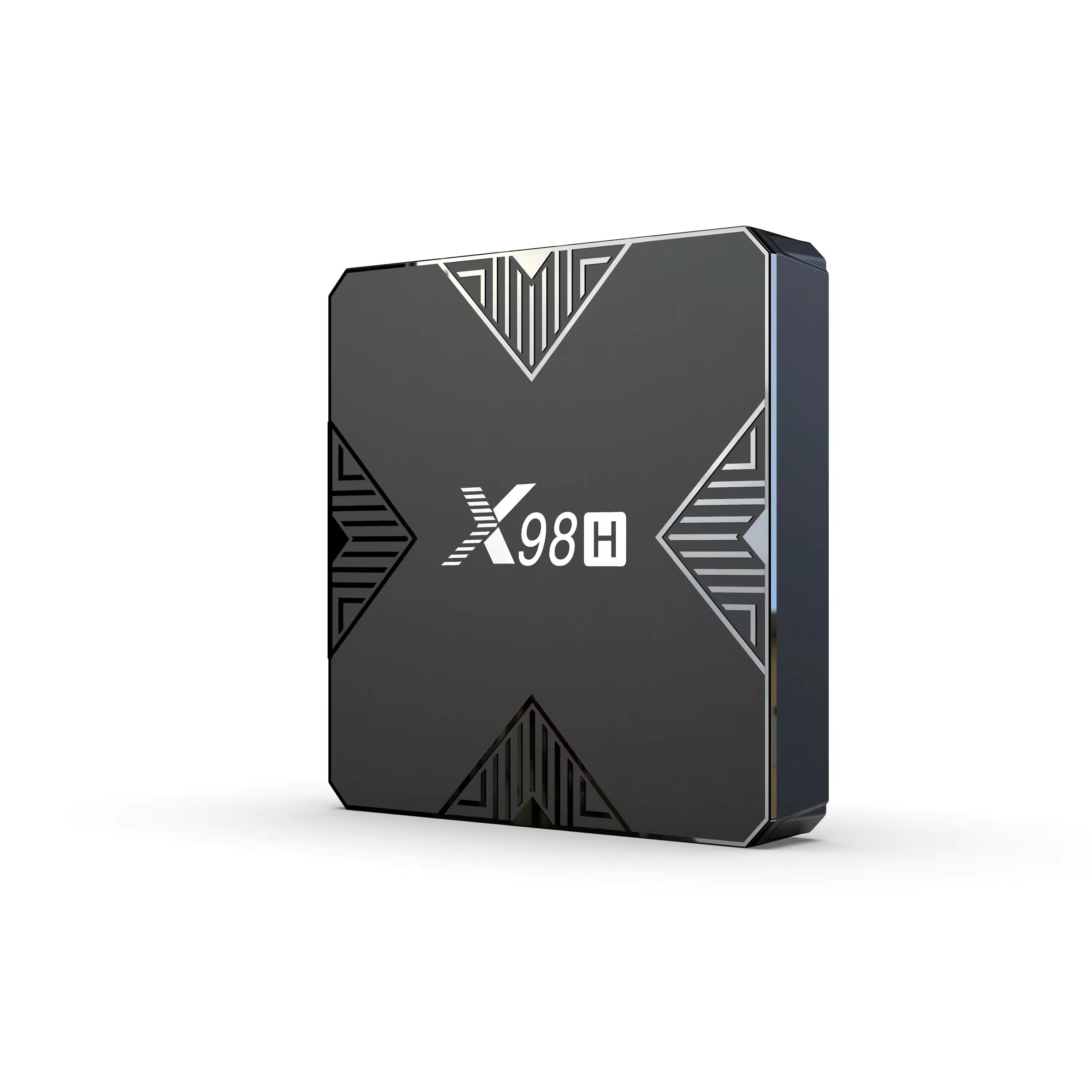 Android TV Box Stable X98H IPTV Allwinner H618 4GB ROM 32GB Android12.0 Smart Set Top Box Hot Selling BOX