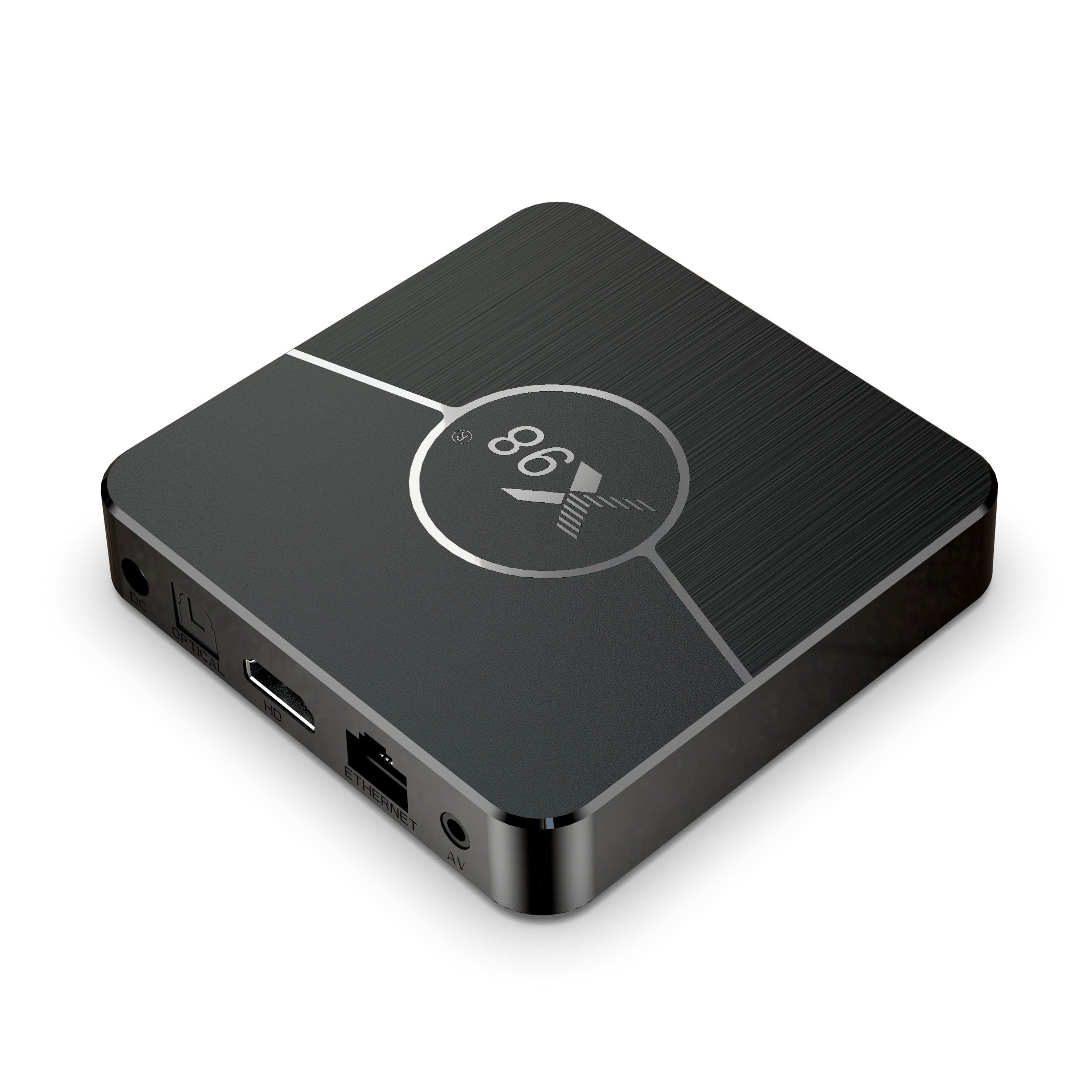 2023 New Model X98 plus Smart TV Box Android 11 Amlogic S905W2 4K 4GB 32gb GB 5G WIFI IPTV Set Top Box X98 Plus