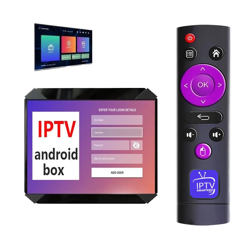 Best X96mini Smart TV Box Set-top Box Professional Latino South America Latins Mexico Spain 4K Dual Wifi Android 11 Tv Box