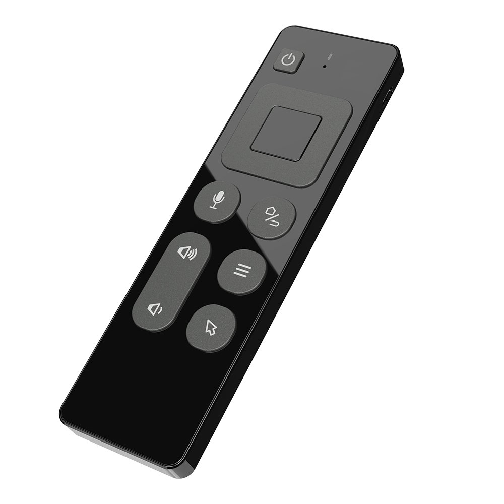 T8 Pro 2.4G Wireless RF Voice Air Mouse Remote Controller Smart Gyroscope Remote for Android TV BOX Windows OS/Linux Projector