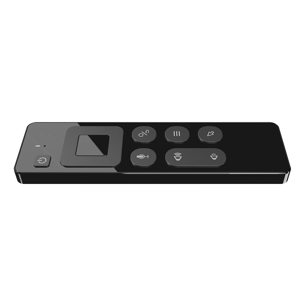 T8 Pro 2.4G Wireless RF Voice Air Mouse Remote Controller Smart Gyroscope Remote for Android TV BOX Windows OS/Linux Projector