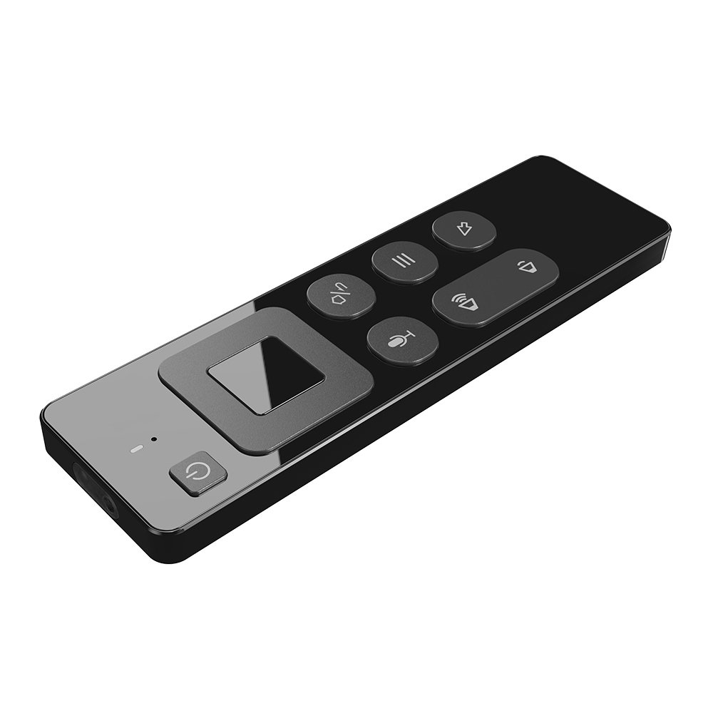 T8 Pro 2.4G Wireless RF Voice Air Mouse Remote Controller Smart Gyroscope Remote for Android TV BOX Windows OS/Linux Projector