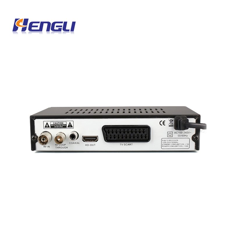 Greece dvb-t2 decoder HEVC dvb-t stb tv box receive tv set iptv dvb t2 set top box DVBT2 with usb wifi network card