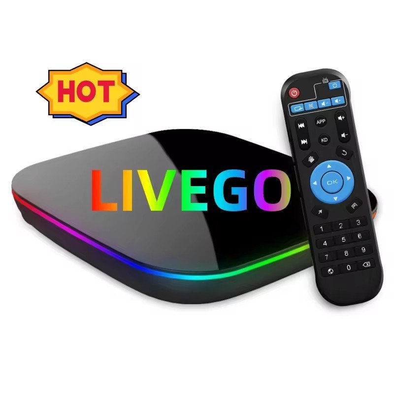 Android 12 Box for Smart TV Datoo Stable Livego TREX 4K Set-top Box