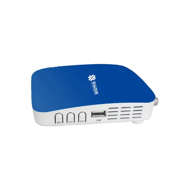 Jizhong DVB-C/MPEG-2 Basic Digital TV Set-top Box