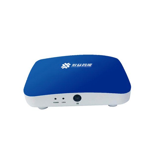 Jizhong DVB-C/MPEG-2 Basic Digital TV Set-top Box