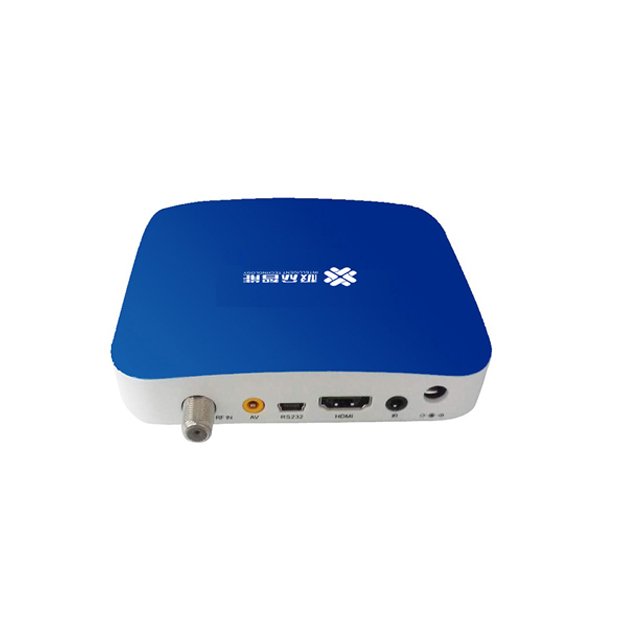 Jizhong DVB-C/MPEG-2 Basic Digital TV Set-top Box