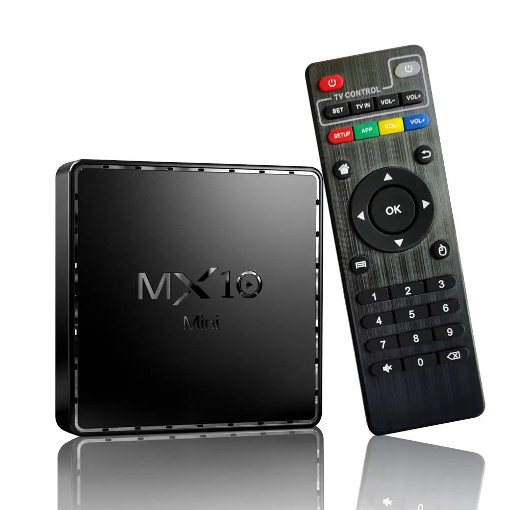 2024 hot IPTV Box V96 Free Test IPTV Subscription 2G16G TV box 4K HD 5000+ Apps Dual WiFi Android 10 Set Top Box