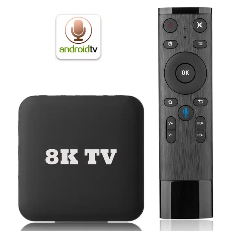 Stable Working 4k Android TV Box Gold Strong Premium 4K 8K HD Set top Box For UK Romania Europe Deutsch Netherlands Arabic USA