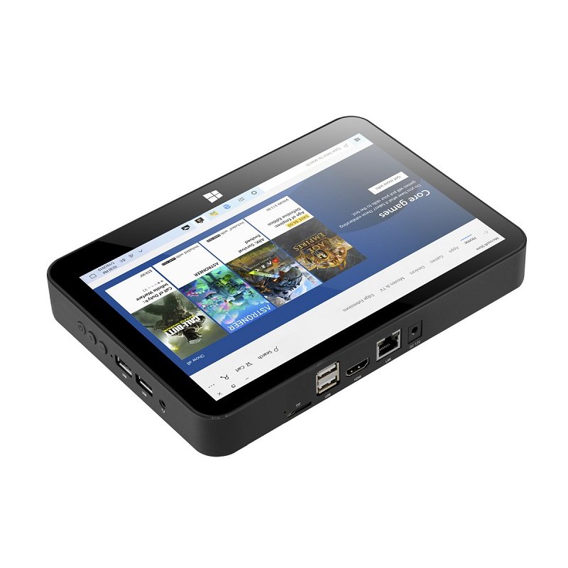 PiPO X2 Windows TV BOX 8 Inch N4020 Dual Core Set Top Box 3GB RAM 64GB ROM Set-top Box for Business and Industry