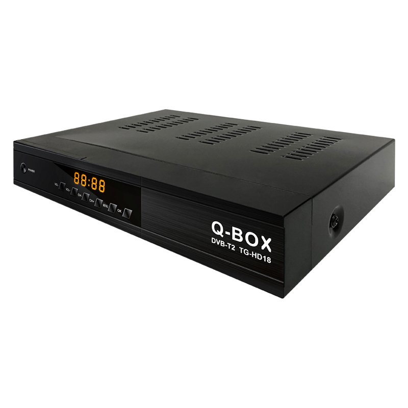 Q BOX TG-HD18 mpeg4 set top box motherboard dd free dish mpeg4 vijeta xpro set top box tv digital indonesia openbox receiver