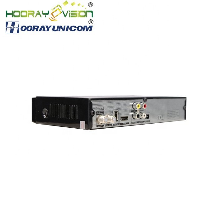HEVC H.265 MEPG4 DVB T2 IPTV Set Top Box