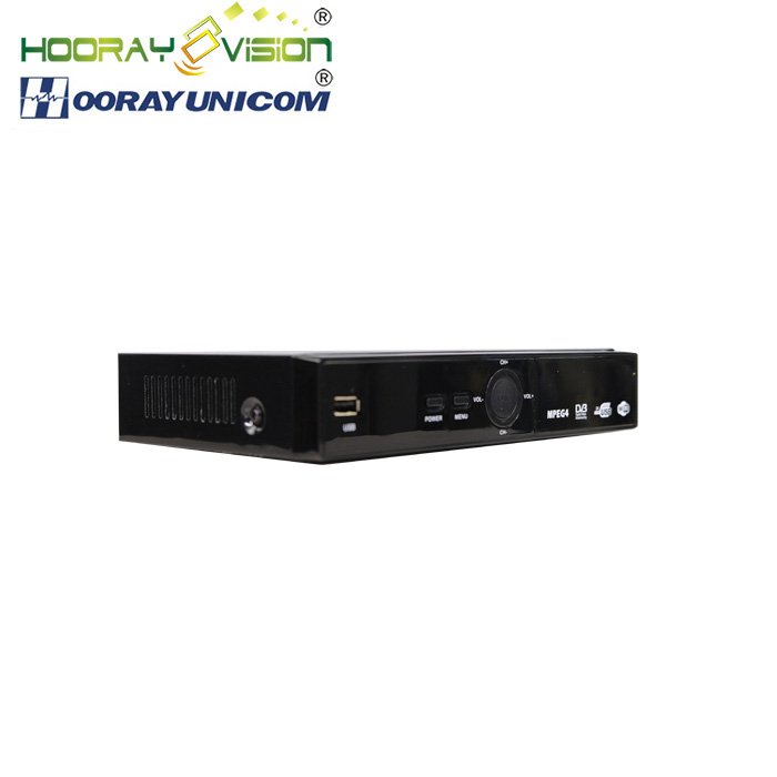 HEVC H.265 MEPG4 DVB T2 IPTV Set Top Box