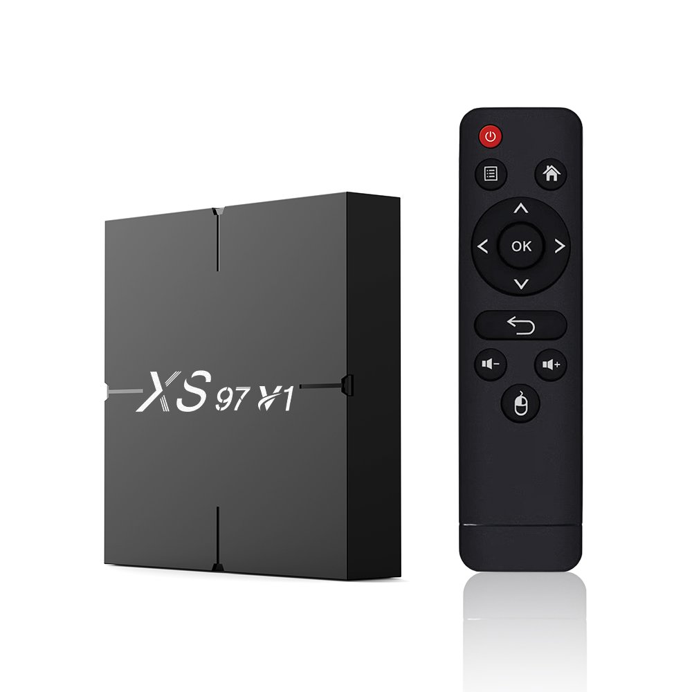 ready to ship custom logo tv box anlogic s905w2 android 11 4k iptv box