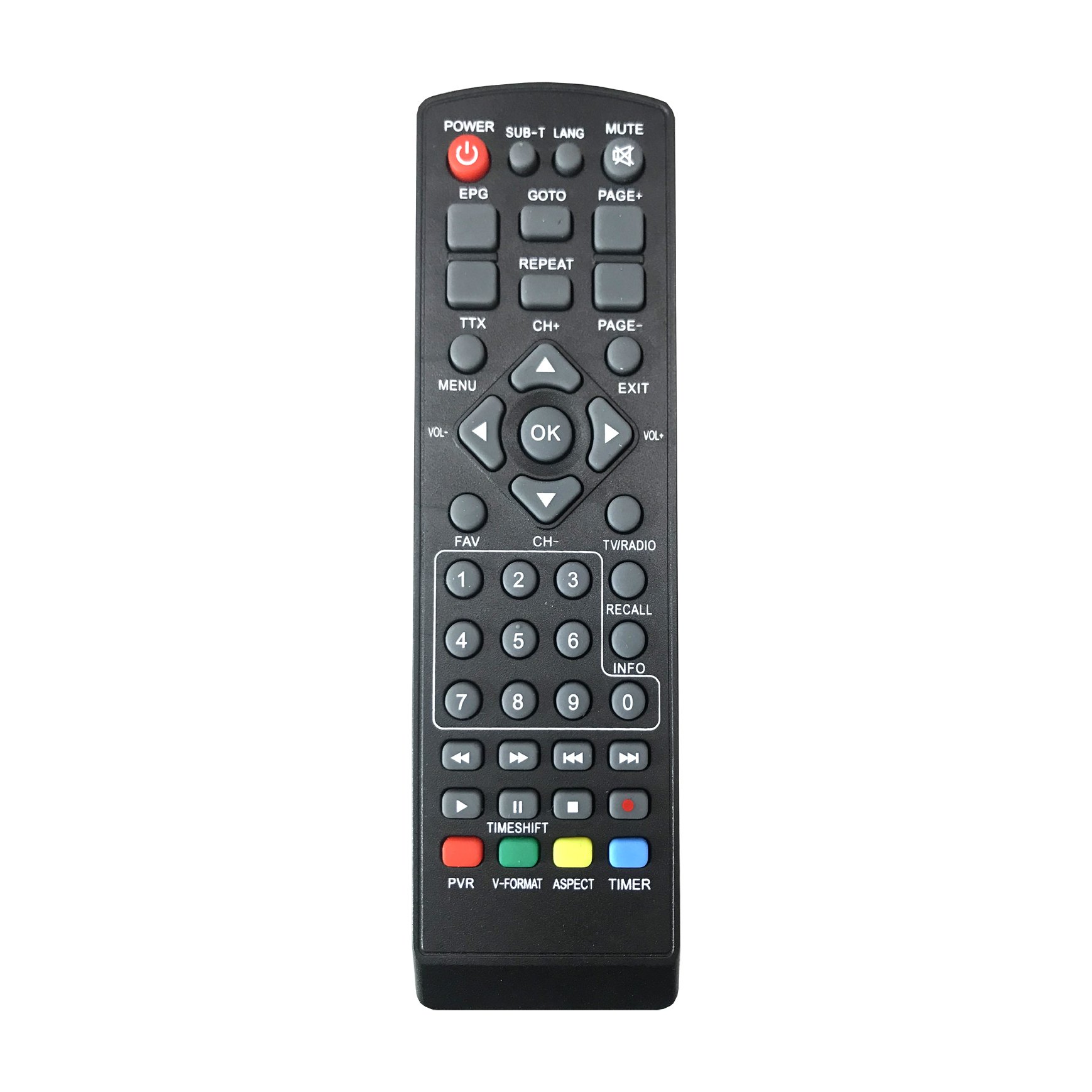 4K DVBT2 h265 with ac4 audio HEVC TNT DVB-T2 stick adapter receiver for digital terrestrial television