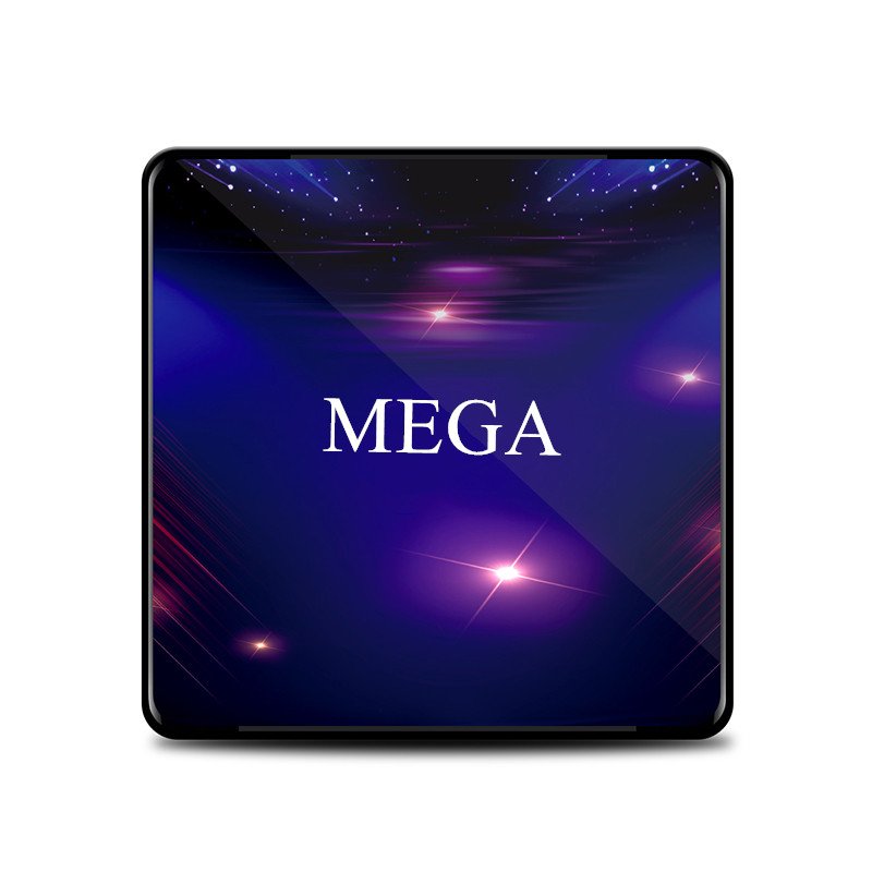 New Leadcool Android 9.0 Mega Set Top Box 4K UHD Screen Amlogic S905X3 Smart TV Box 2.4G 5G WIFI