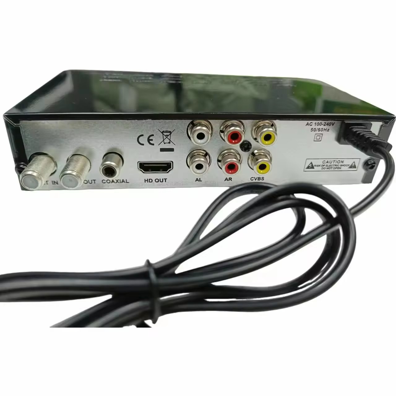 Pirme Wholesale isdbt set-top box Full Hd Digital Tv Receiver Tv Decoder Support Wifi ISDB-T Set Top Box For Brazil Chile Peru