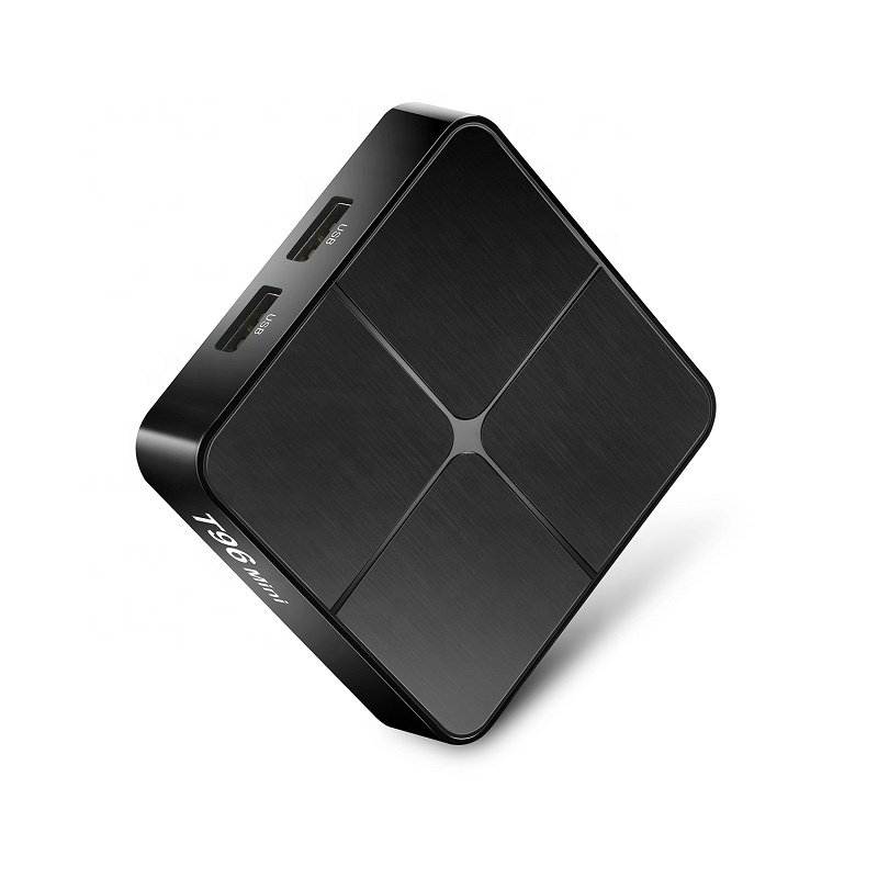 Smart TV Box Penda core Mali 400 Android 7.1 or above Smart set-top box