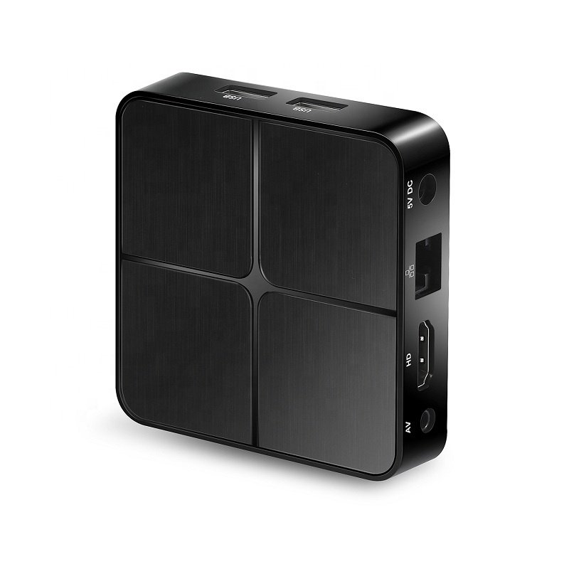 Smart TV Box Penda core Mali 400 Android 7.1 or above Smart set-top box