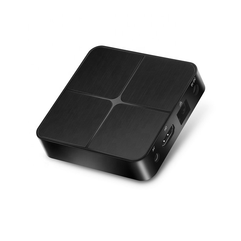 Smart TV Box Penda core Mali 400 Android 7.1 or above Smart set-top box