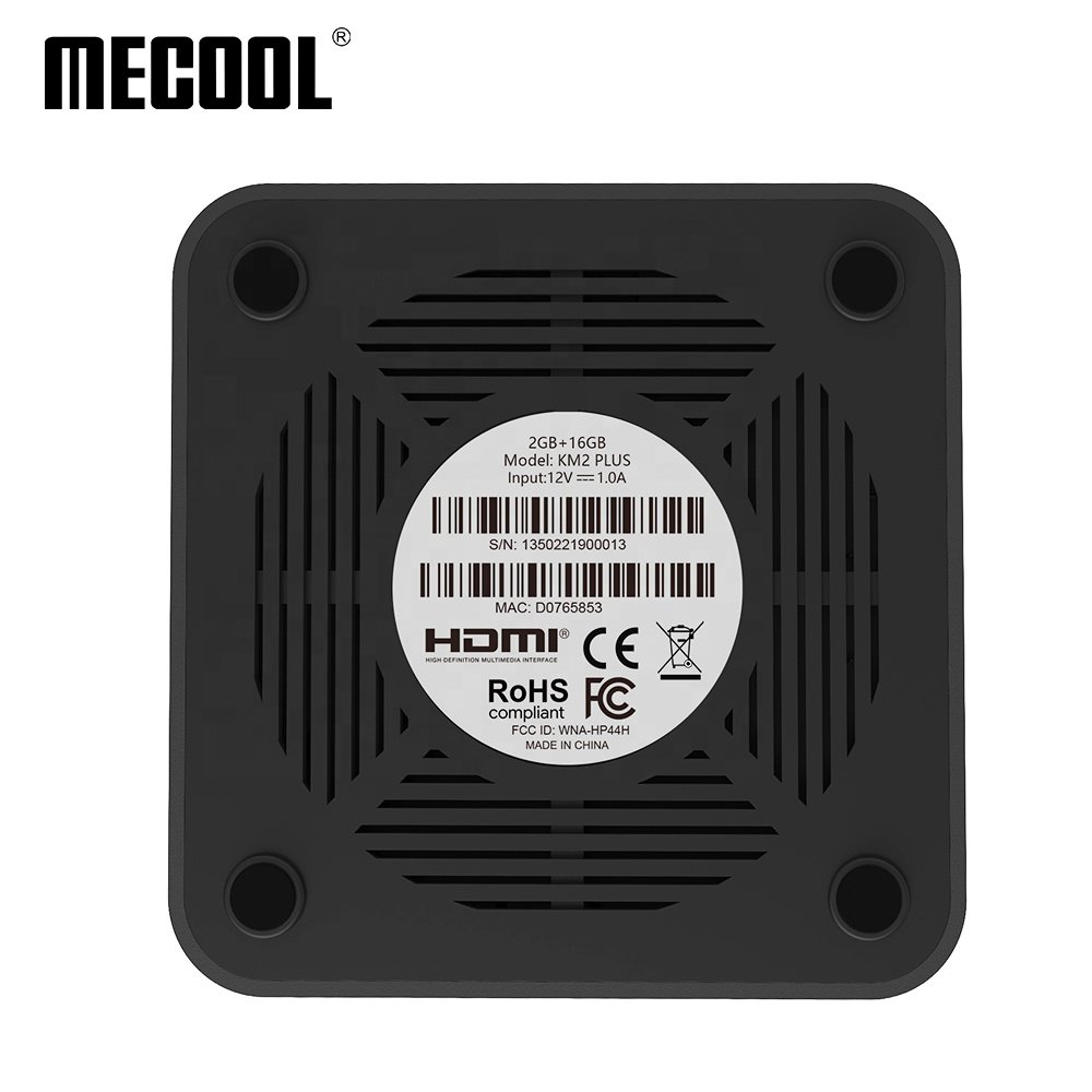 MECOOL OFFICIAL KM2 Plus Amlogic S905X4 4K Smart Play Store Android 11 Youtube Settop Set Top Box TV Box