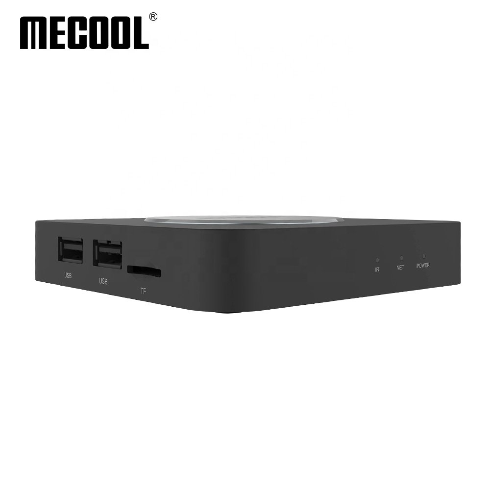 MECOOL OFFICIAL KM2 Plus Amlogic S905X4 4K Smart Play Store Android 11 Youtube Settop Set Top Box TV Box