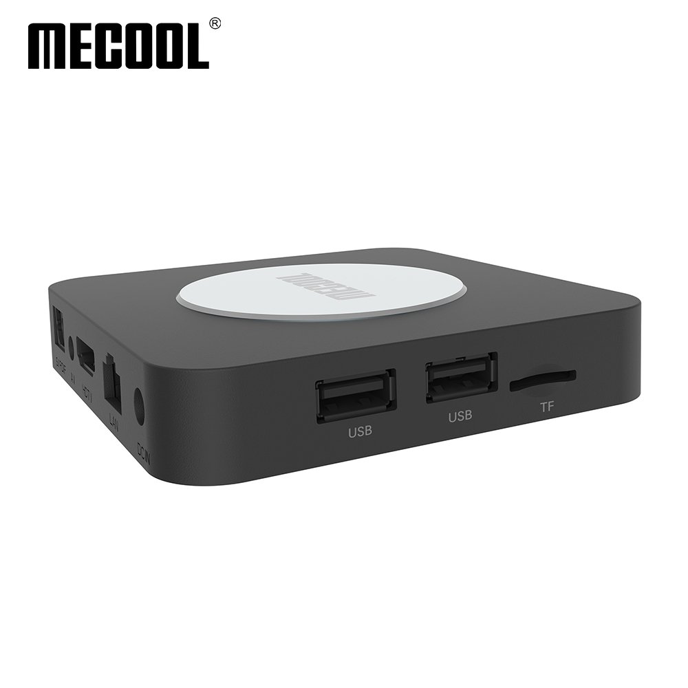 MECOOL OFFICIAL KM2 Plus Amlogic S905X4 4K Smart Play Store Android 11 Youtube Settop Set Top Box TV Box