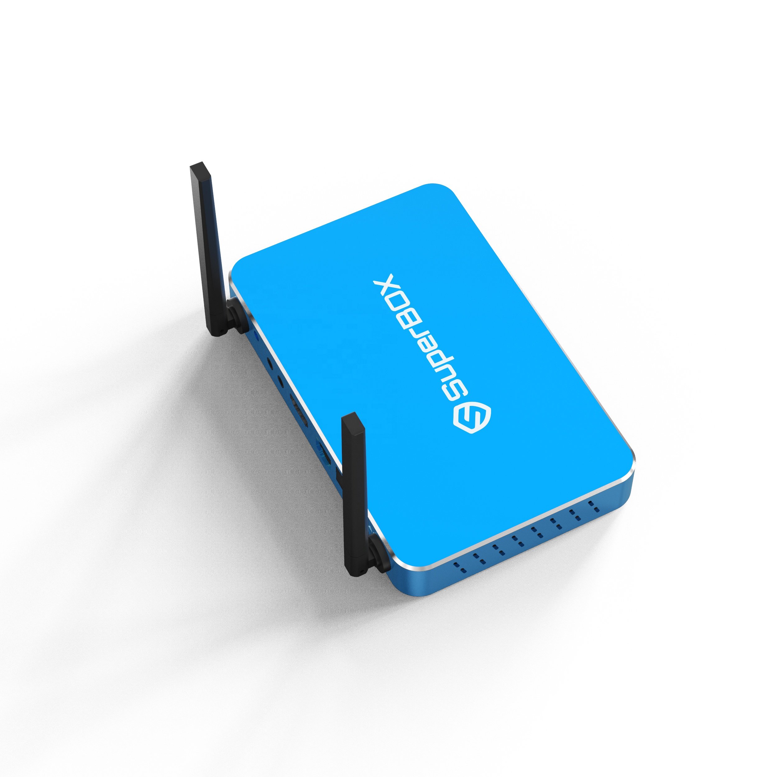Superbox S6 Max Android TV Box Original and Popular Hot Sale with Android 12 OS Supports 6K Resolution