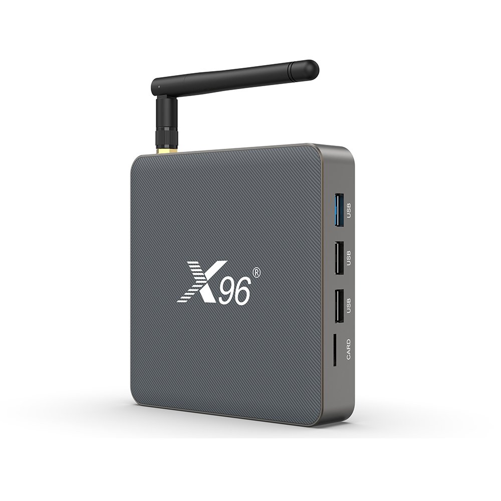 X96 X6 RK3566 4G 32G epro best TV box with Antenna Android 11.0 game box 2.4G/5G Dual WIFI OTT STB Media Player X96X6 ps5 tvip