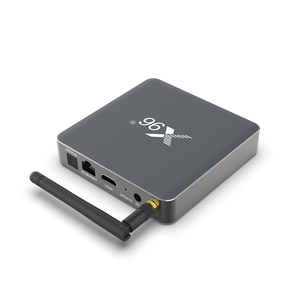 X96 X6 RK3566 4G 32G epro best TV box with Antenna Android 11.0 game box 2.4G/5G Dual WIFI OTT STB Media Player X96X6 ps5 tvip