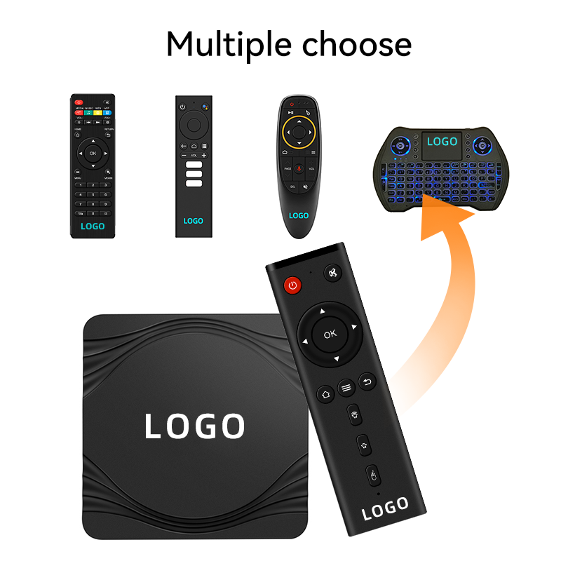 Best Selling 4K Box hot sale for USA EU android13 Smart set-top BOX Free Test mini Smart TV Box