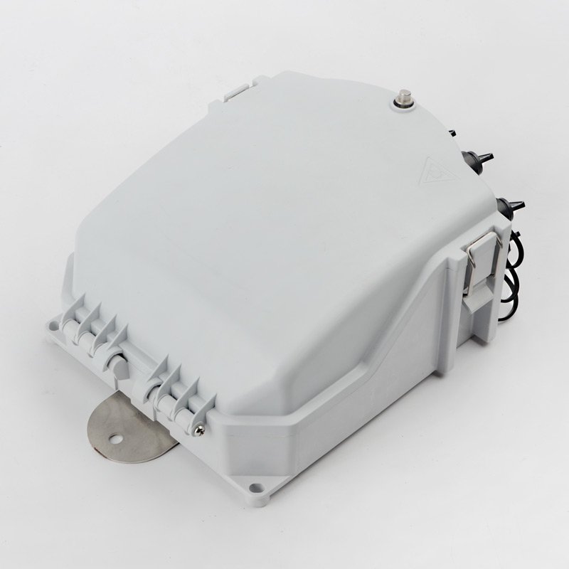 8 16 Core Waterproof FTTH Fiber Optic Optical Distribution Box Caixa Nap CTO