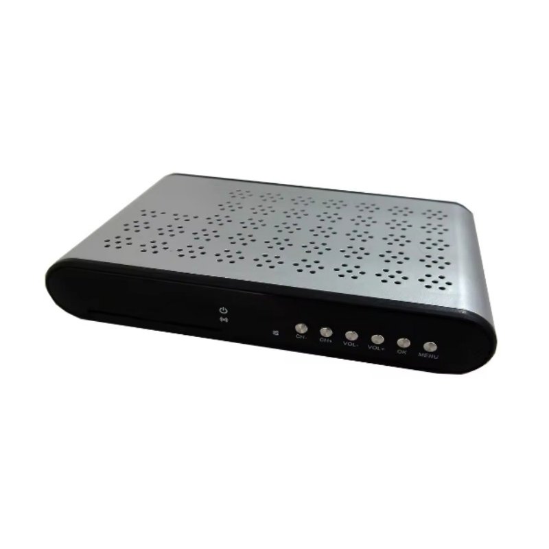 Digital TV DVBC Standard HD SD MPEG2 MPEG4 Set Top Box