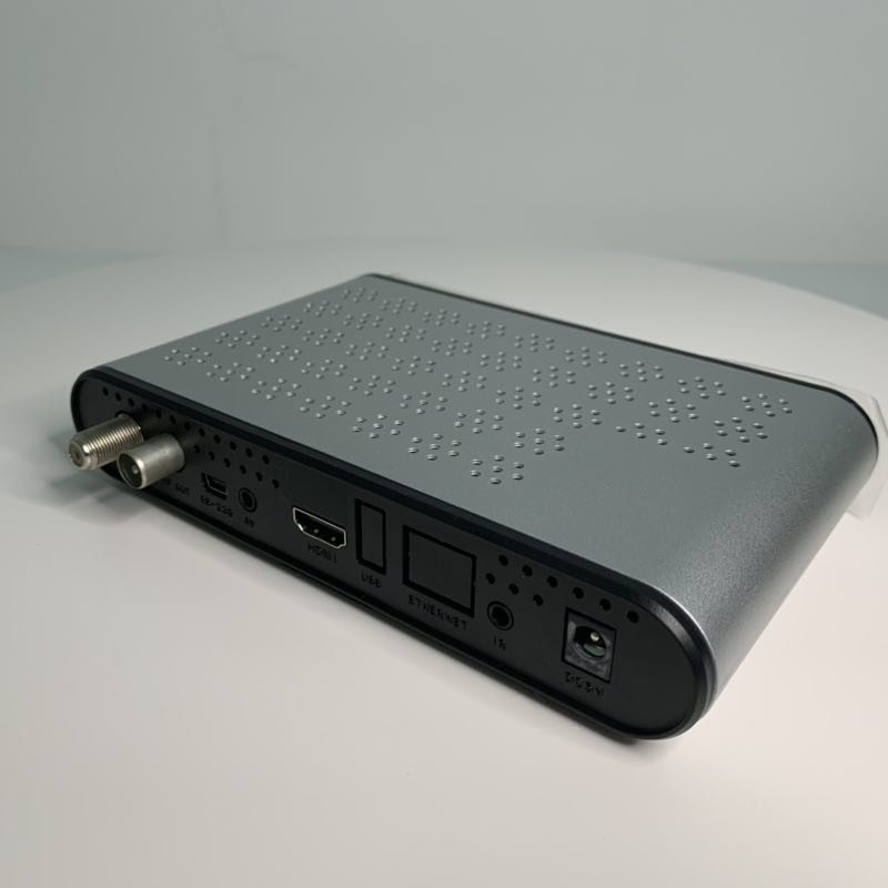 Digital TV DVBC Standard HD SD MPEG2 MPEG4 Set Top Box