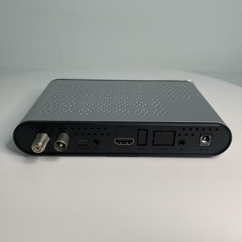 Digital TV DVBC Standard HD SD MPEG2 MPEG4 Set Top Box