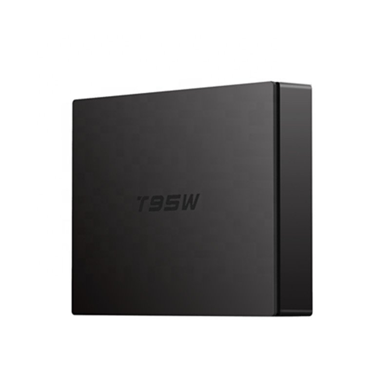 2023 T95W Android smart tv box 4GB 32GB 64GB Media Player T95 Android 11.0 ATV OS tv set-top box Amlogic S905W2 TV Box 4K T95W