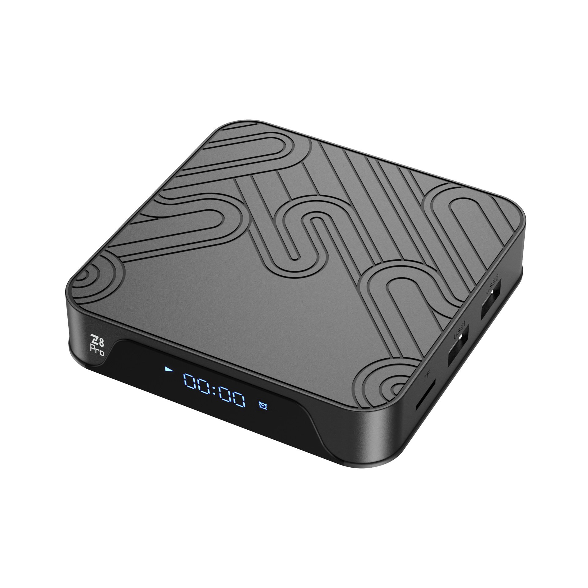 Android TV Box Z8 Pro H618 5G Wifi Voice Remote ATV System 2GB 16GB HD Media Player android TV Box Set Top Box