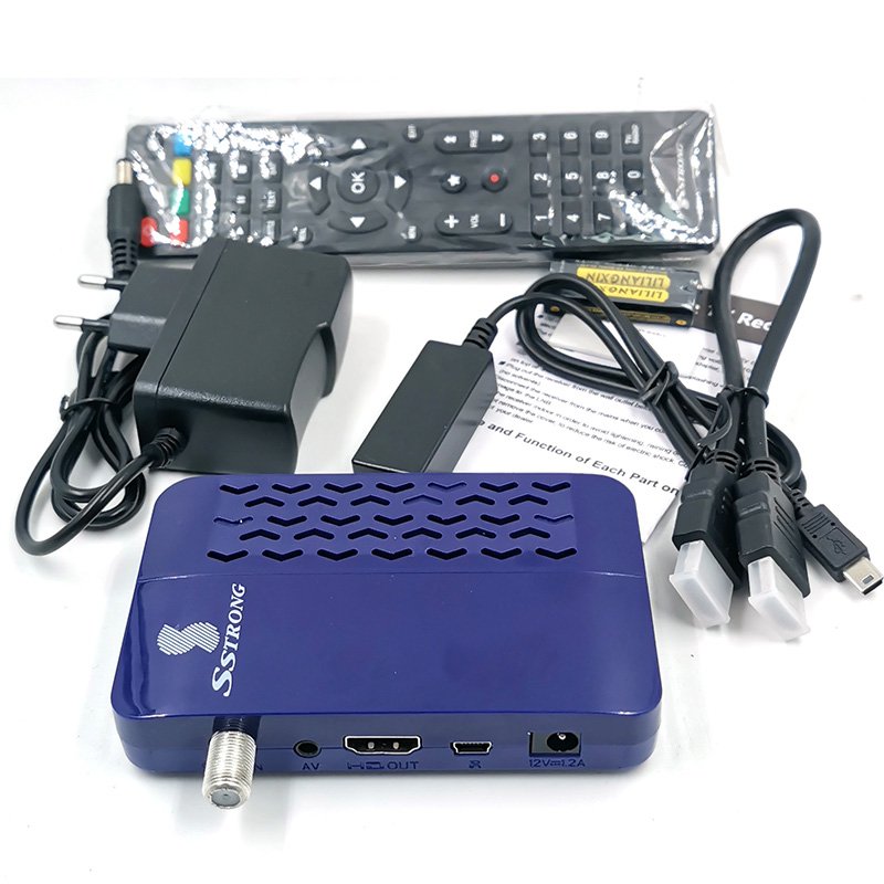DVBS2 Digital Satellite Receiver Stb DVB S2 TV satellite receiver H.264 decoder satellite tv receiver