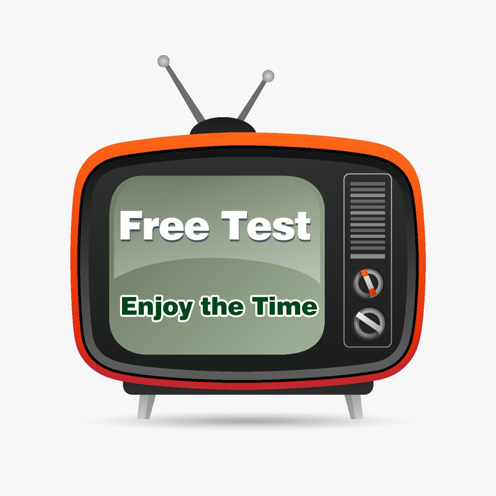 Support M3U Xtream IPTV Multicast Support smarter pro hd One-time payment IPTV set top box