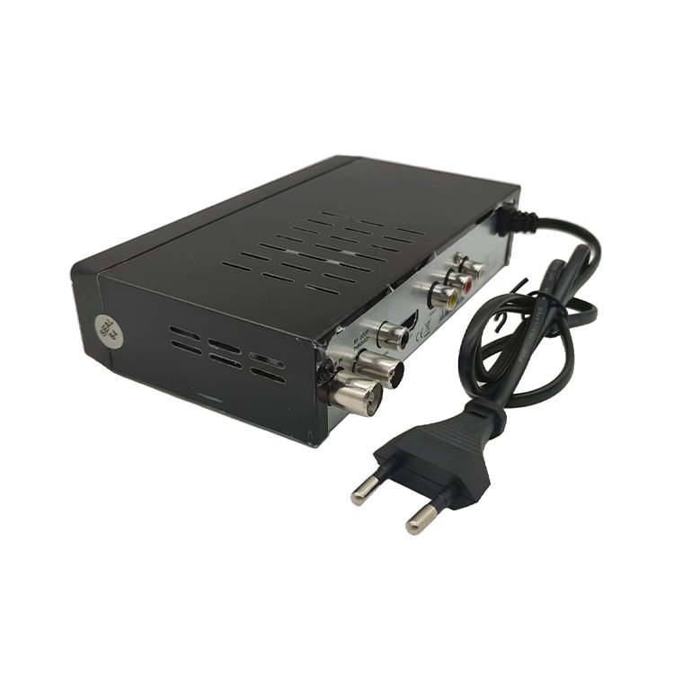 Good-Mind-GME Head End H.264 High Definition Digital Terrestrial Decoder DVB-T2 Modulator TV Receiver Tuner Set Top Box