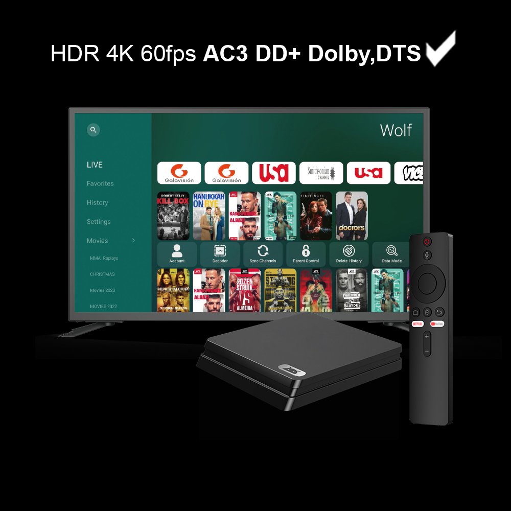Topleo android tv box set top box allwinner h313 4k atv certified smart certificado onn android box tv