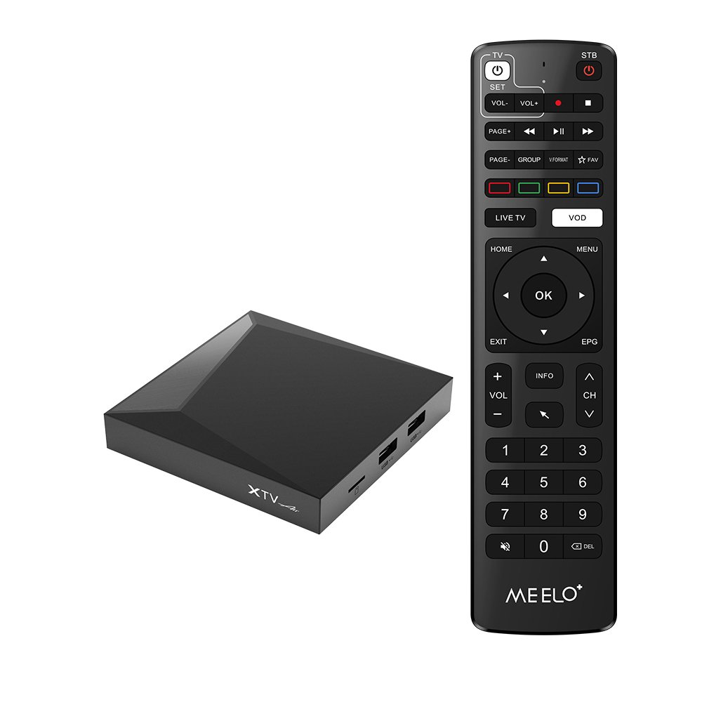 2024 Android Smart Box Amlogic S905W2 2GB 16GB 5G 4K UHD Wifi