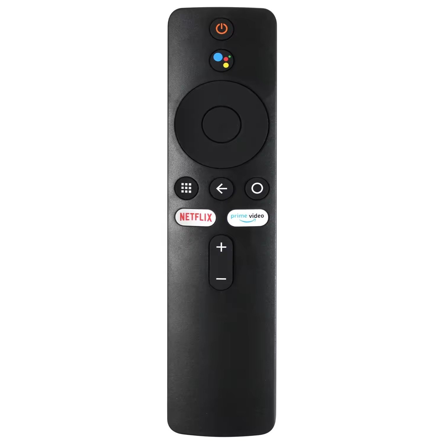Replacement Mi Smart TV Box Remote XMRM-00A with Google Assistant Netflix Prime-Smart Home Accessory