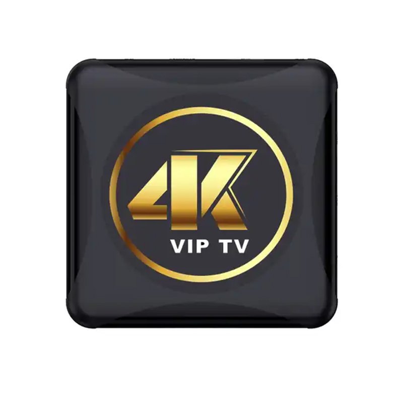 Factory 4k Smart TV BOX Android Iptv Multi-language Global Media Player Internet Set-top Box US EU UK AU plug adapter Free Test