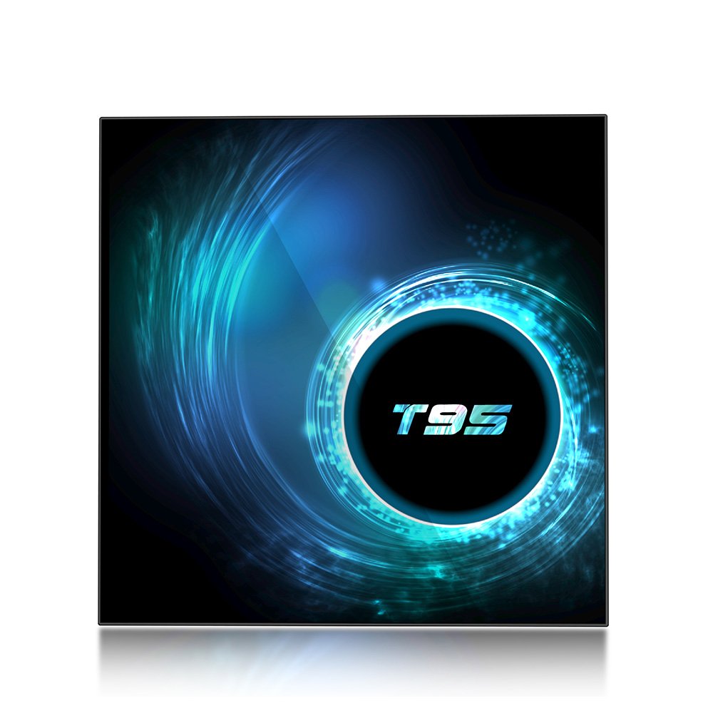 T95 4gb 64gb Android Tv Box 10.0 Smart TVBox H616 2.4G Wifi HDR 4K H.265 RAM 4GB 32GB ROM T95 Media Player Set Top Box