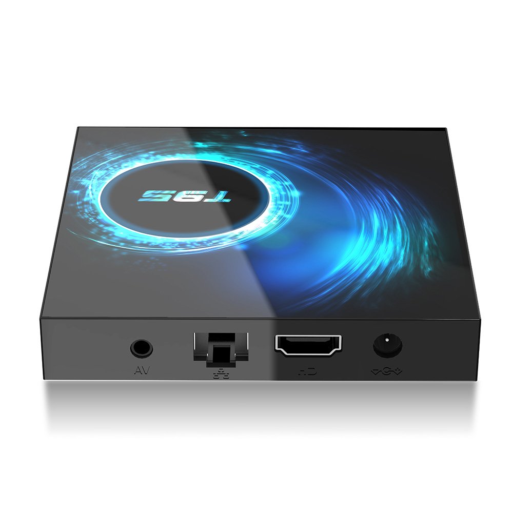 T95 4gb 64gb Android Tv Box 10.0 Smart TVBox H616 2.4G Wifi HDR 4K H.265 RAM 4GB 32GB ROM T95 Media Player Set Top Box